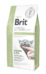 Brit Veterinary Diet Diabetes 400 g