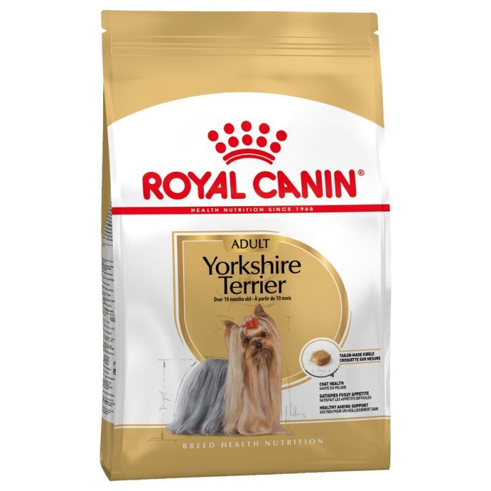 Royal Canin Yorkshire Terrier Adult 3kg 