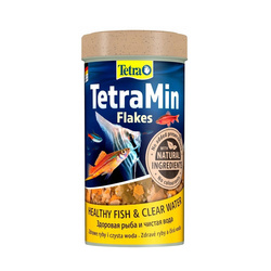 Tetra Min Flakes 250ml Pokarm dla ryb słodkowodnych