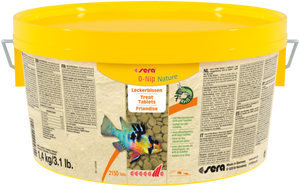 Sera O-Nip Nature 1,4kg tabletki - przysmak