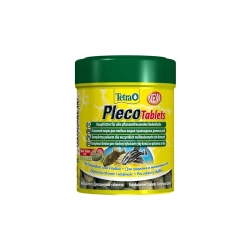 Tetra Pleco Tablets 275 Tab. Pokarm Tonące Tabletki Dla Ryb Dennych
