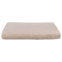 Trixie Materac ortopedyczny Lonni Vital dla psa/kota jasnobrązowy 90x65cm