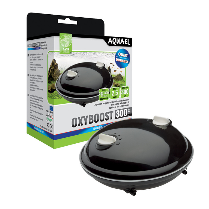 AQUAEL Napowietrzacz OXYBOOST APR-300 PLUS