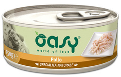 Oasy Kurczak 150g