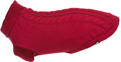Trixie Kenton sweterek dla psa czerwony L 60cm