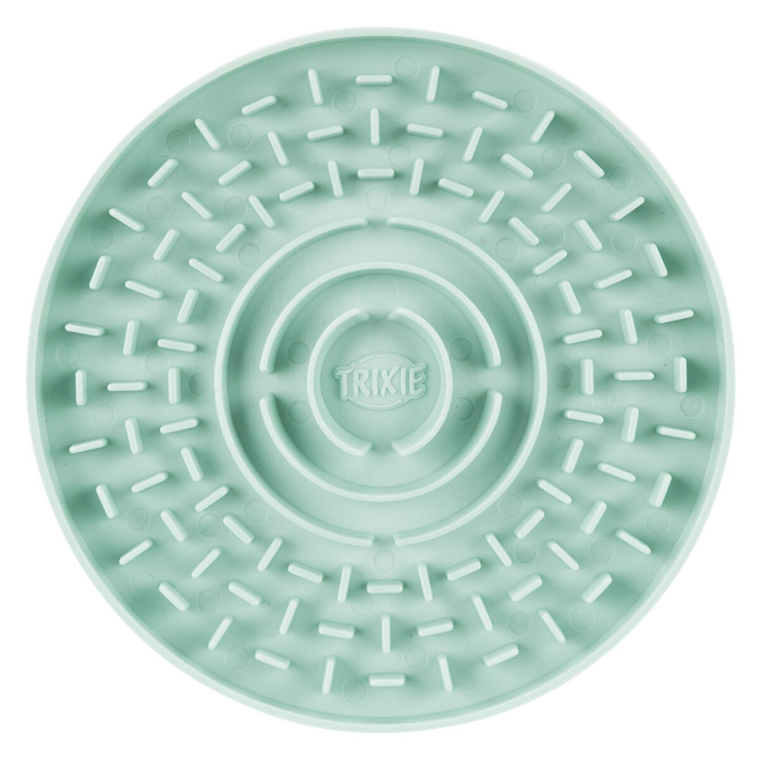 Trixie Junior taca na smakołyki Licking Plate śr. 15 cm