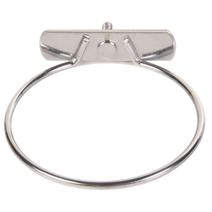 Trixie karmidło dla papugi metalowe przykręcane 600ml