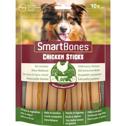 SmartBones Chicken Sticks M 10szt.