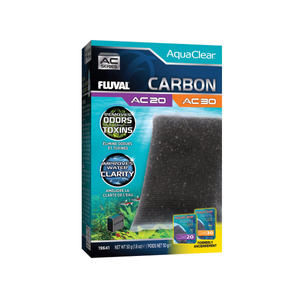 Fluval Wkład Active Carbon do filtrów AC20/30