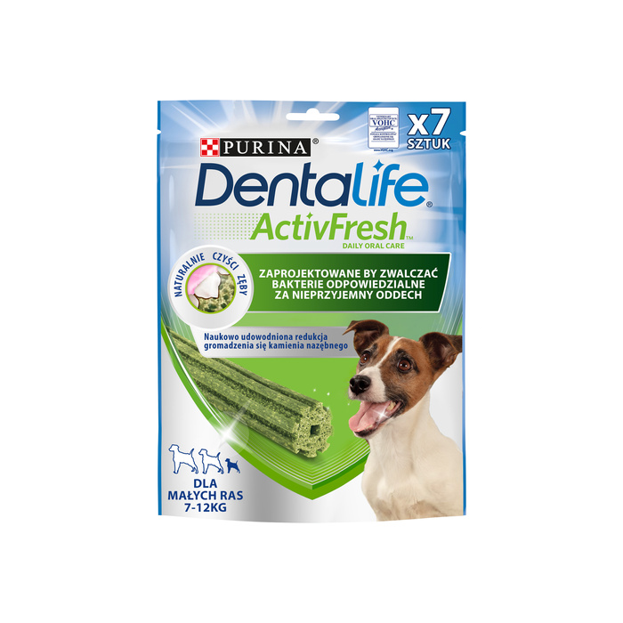 Purina DentaLife Activfresh S 115g 