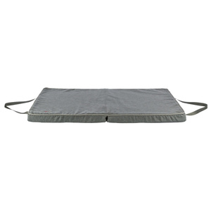 Trixie Samoa Vital materac ciemnoszary 120x80cm składany wodoodporny