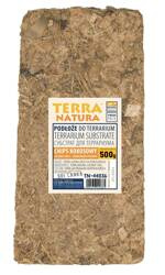 TerraNatura Podłoże do terrarium  kokosowe 500g