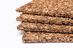 TerraNatura Tło do terrarium Płyta korkowa jasna 100x50x2 cm