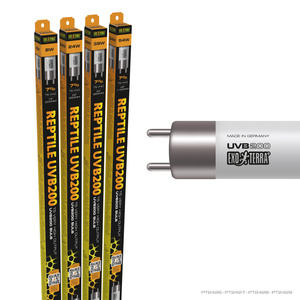 ExoTerra Reptile UVB200 świetlówka T5 do terrarium 24 W