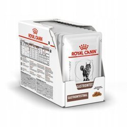 Royal Canin Gastro Intestinal 12x85g