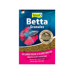 Tetra Betta Granules Saszetka 5g