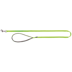 Trixie Smycz Premium L-XL: 1m/25mm jabłko