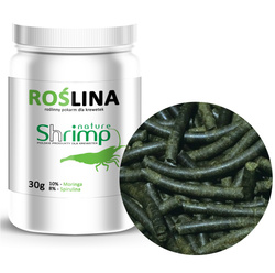 Shrimp Nature Zielony (Roślina) 30g