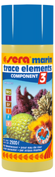 Sera Preparat Marin Component 3 Trace elements Anionics 250ml