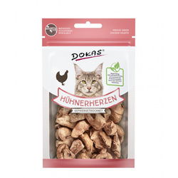 Dokas Lio serca drobiowe 15g