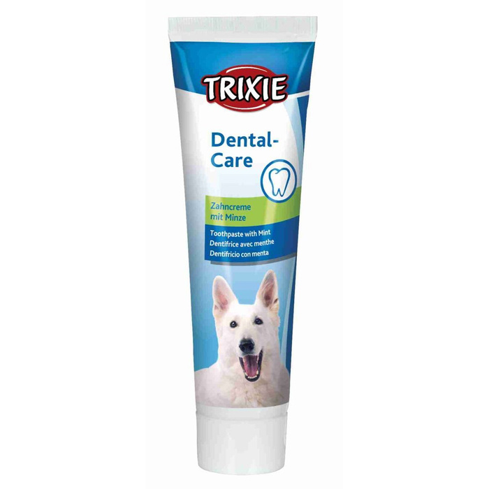 Trixie Pasta do Zębów dla psa Mięta 100g