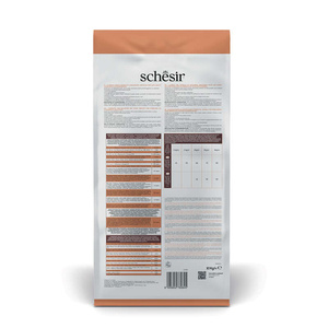 Schesir Suchy Kot Sterilized & Light Kurczak 10kg