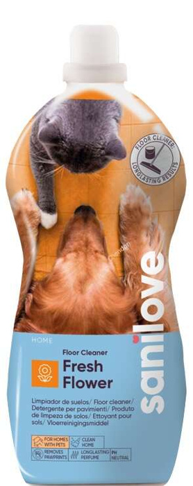 Sanicat Sanilove Fresh Flower 1,5l