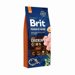 Brit Premium by Nature Sport 15kg