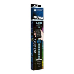 Fluval belka oświetleniowa AquaSky LED 2.0 21W 75-105cm