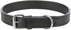 Obroża Active M: 39-46cm/22mm czarna