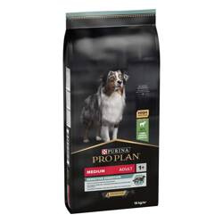 Purina Pro Plan medium sensitive digest z jagnięciną 14kg