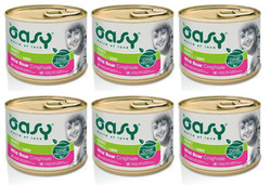 OASY Oneprotein Adult Mini Dzik 6x200g