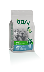 Oasy Adult  M/L Jagnięcina 12kg