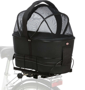 Trixie Torba rowerowa 48x29x42cm czarna