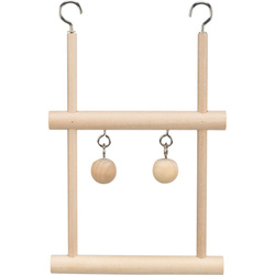 Trixie huśtawka-trapez dla ptaków domowych 12x20cm