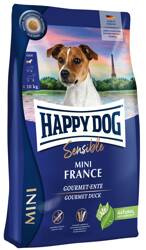 Happy Dog Sensible Mini Francja z kaczką 4kg