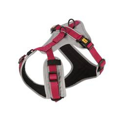 Szelki dla psa ULTRA ACTIVE czerwone XXS