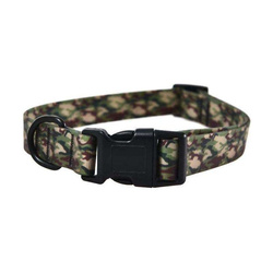 Barry King wodoodporna obroża dla psa moro 1,5x25-40cm