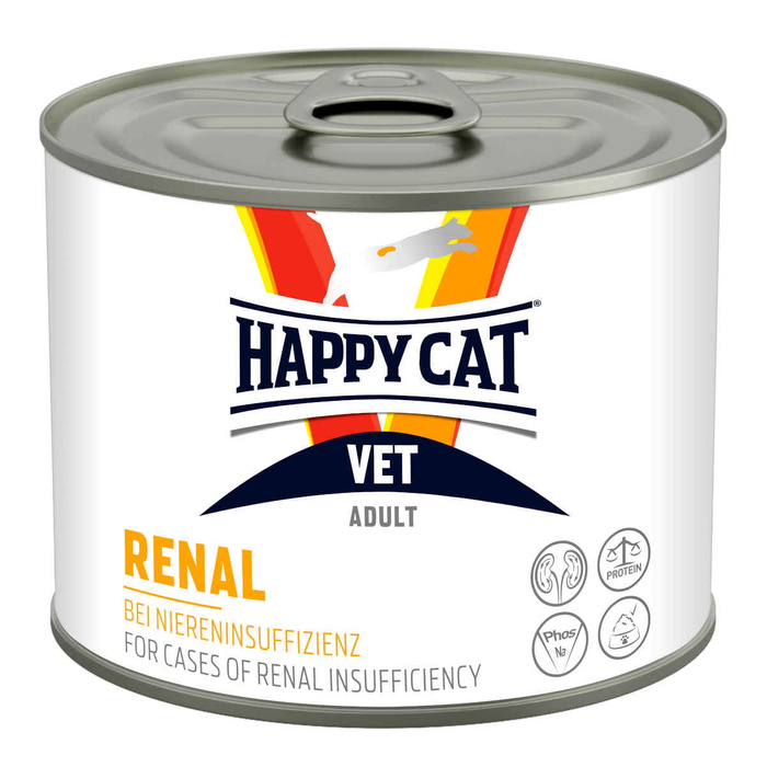 Happy Cat Karma mokra VET Diet Renal dla kotów z niewydolnością nerek 200g