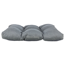 Trixie Samoa poduszka dla psa ciemnoszara 120x80cm wodoodporna