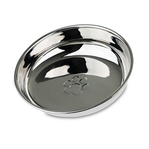 Barry King Skośna miska dla kota 14cm 0,2l