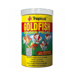 Tropical Goldfish Colour Pellet 100ml