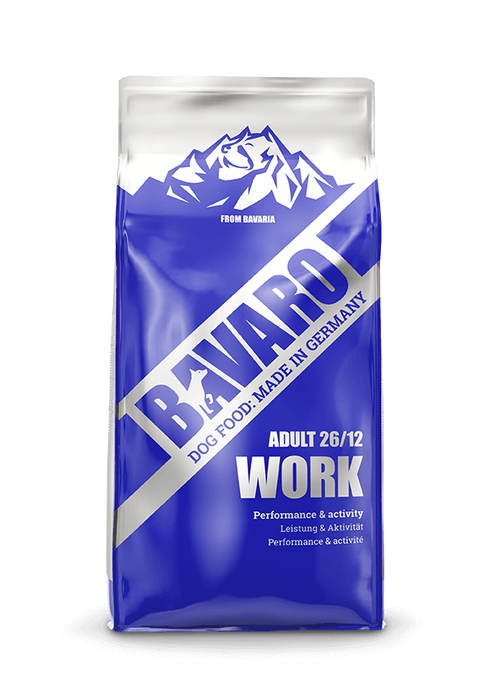 Josera Bavaro Work 18kg 