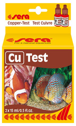 Sera Test na miedź - copper-Test (Cu) 15ml