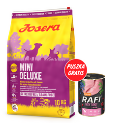 Josera Mini Deluxe 10kg