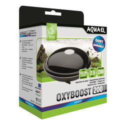 AQUAEL Napowietrzacz OXYBOOST AP-200 PLUS
