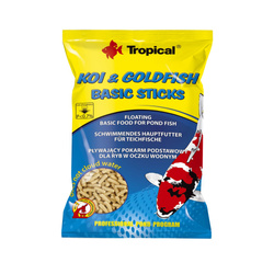 Tropical Koi&Goldfish Basick Sticks 1l - Woreczek