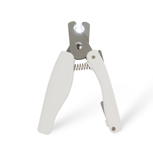 Barry King Obcinacz do paznokci LED z pilnikiem Ładowany USB