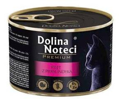 Dolina Noteci filet z indyka 185g