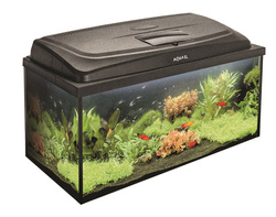 AQUAEL Zestaw akwariowy CLASSIC BOX SET 80 RECT.